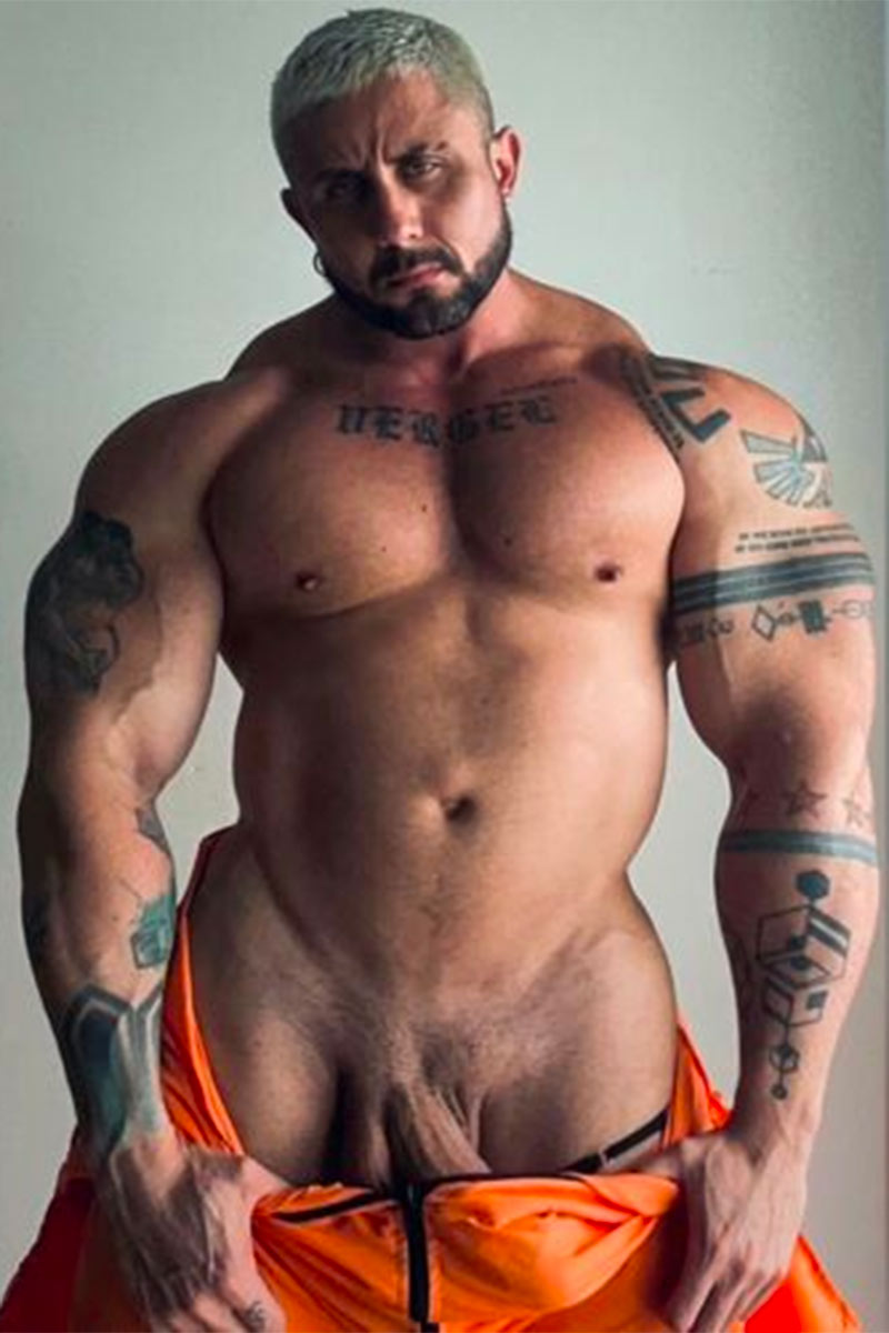 Andres Vergel performer profile