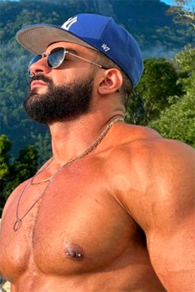 Tiago Marza performer profile