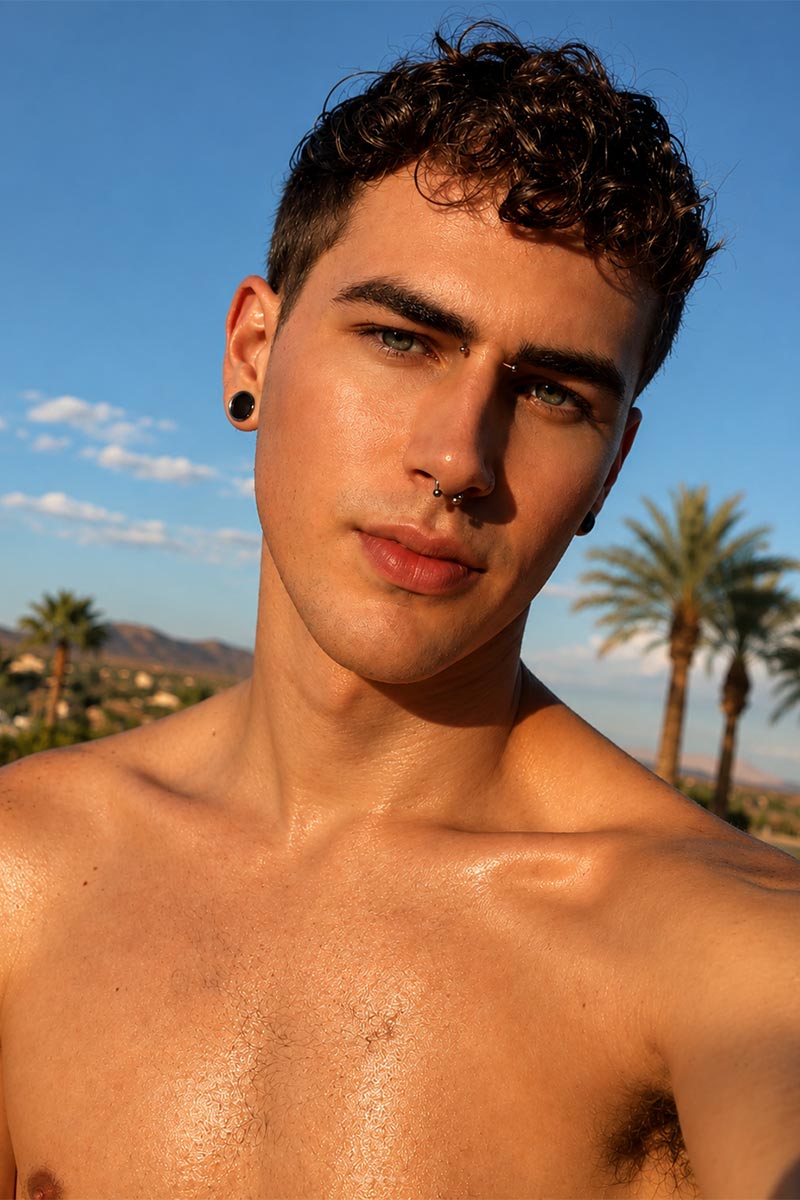 Atlas Steele performer profile