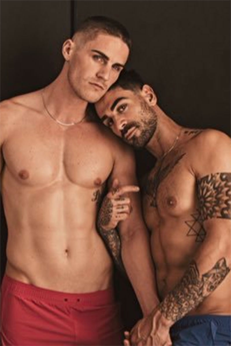 Leo & Max performer profile