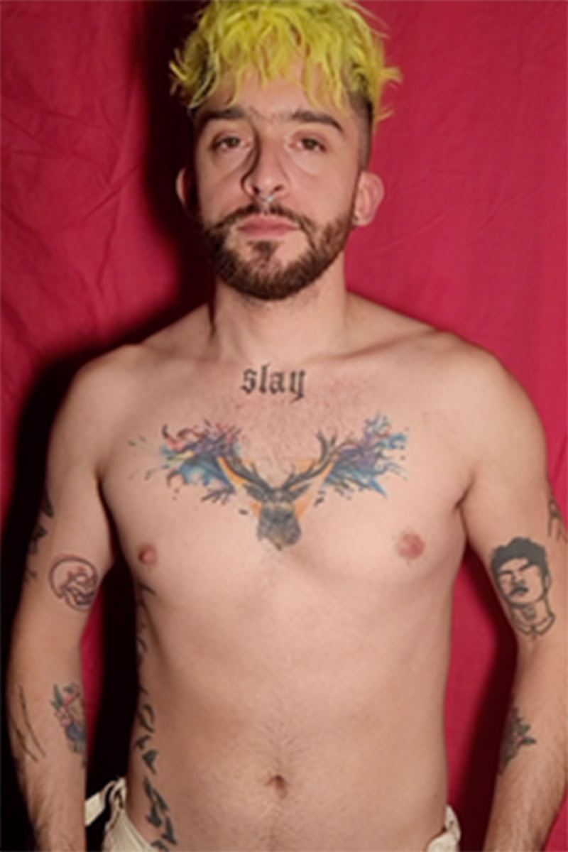 El Bato Tatuado performer profile
