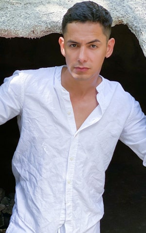 Fabian Plata performer profile