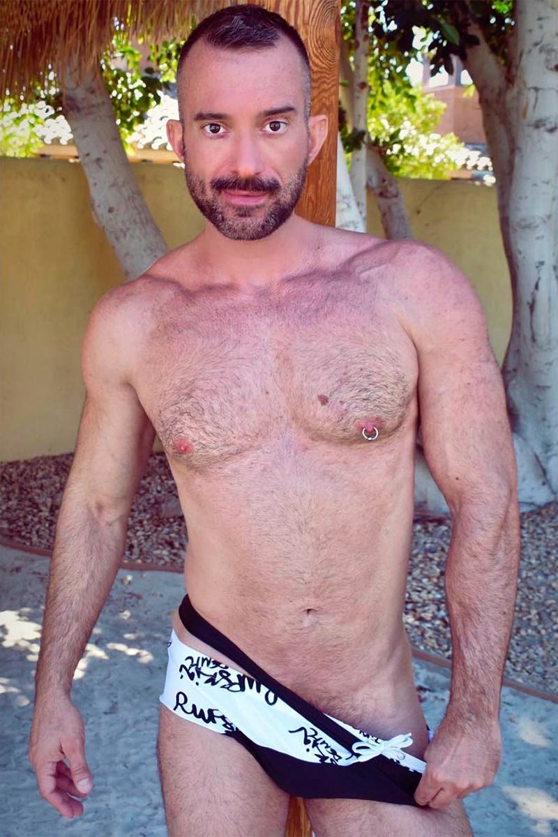 Dominic Cain performer profile