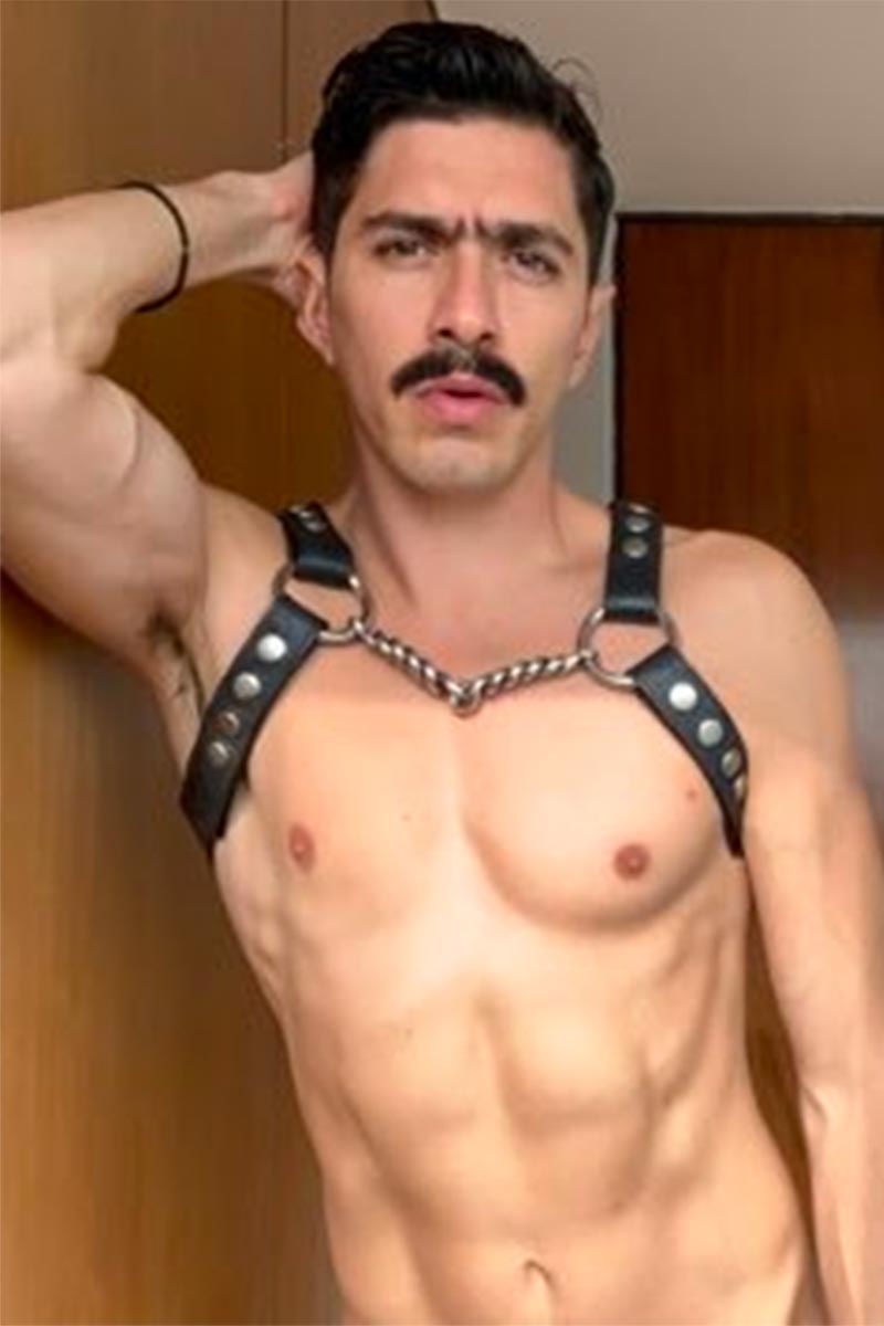 Ben The Faggot performer profile