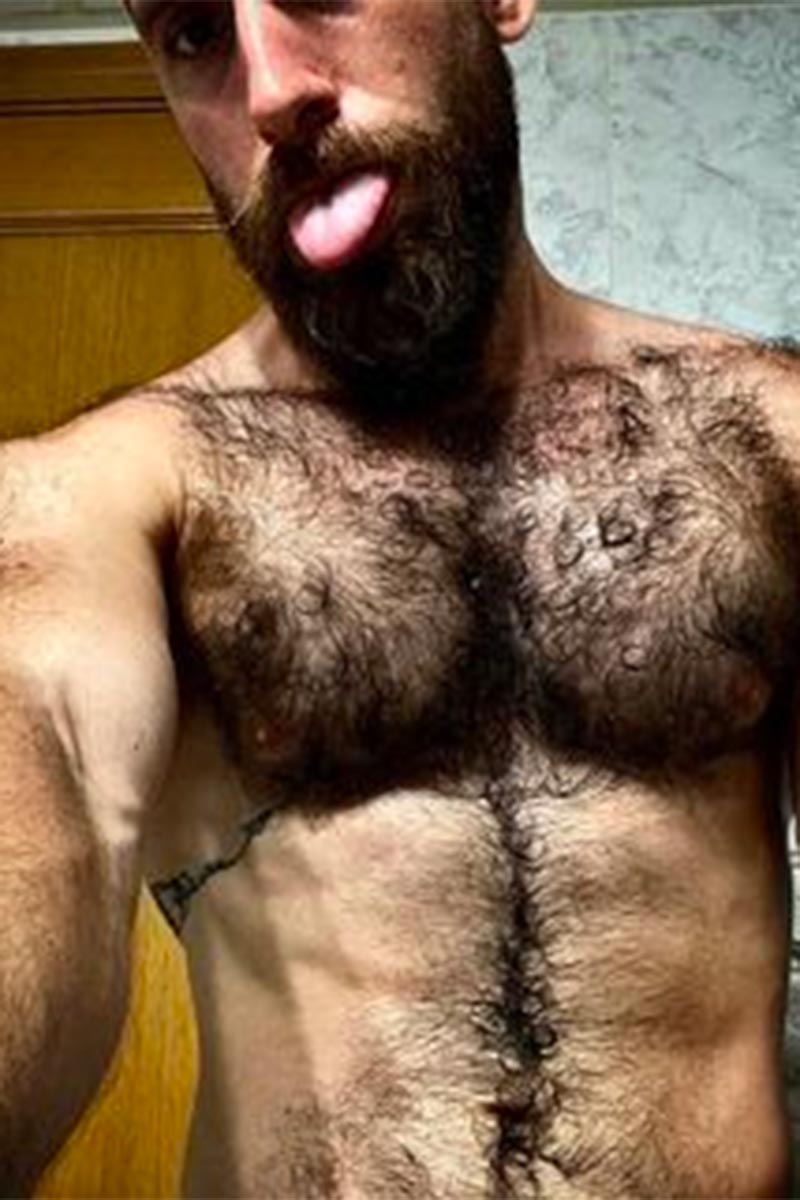 Hairy Charly performer profile