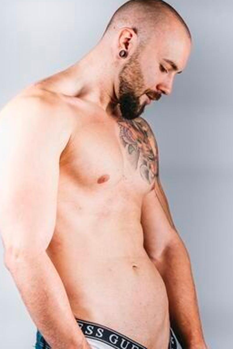 Axel Garcia performer profile