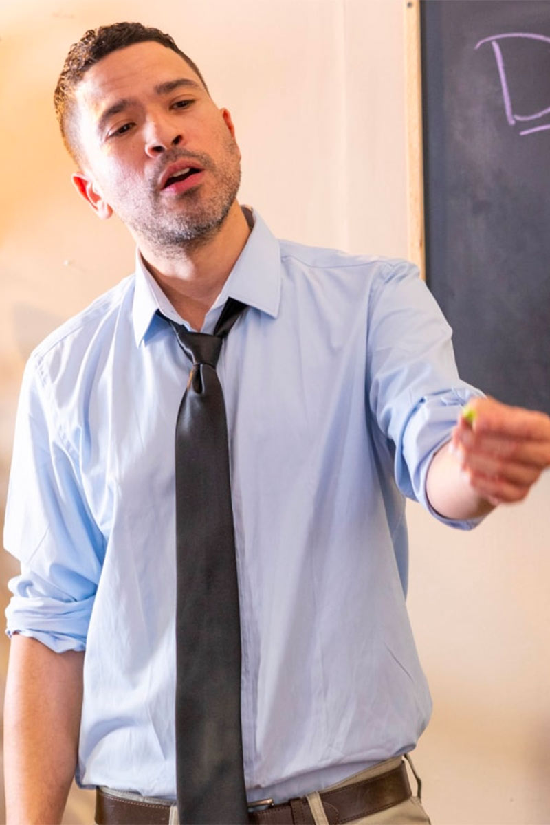 David Cruz performer profile