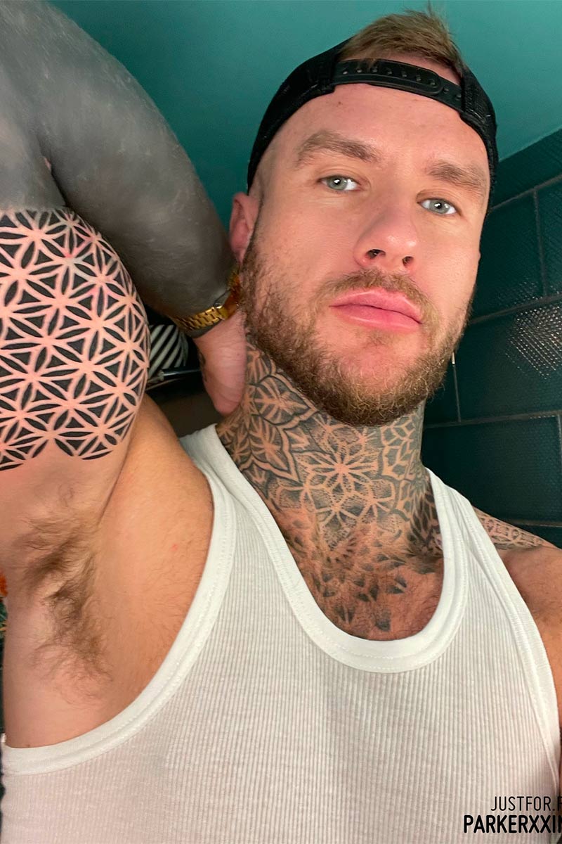 ParkerXXinkd performer profile