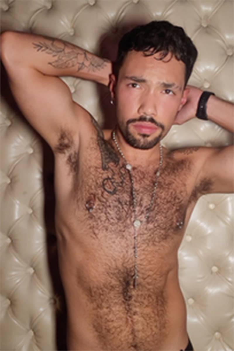 Ed Torres performer profile