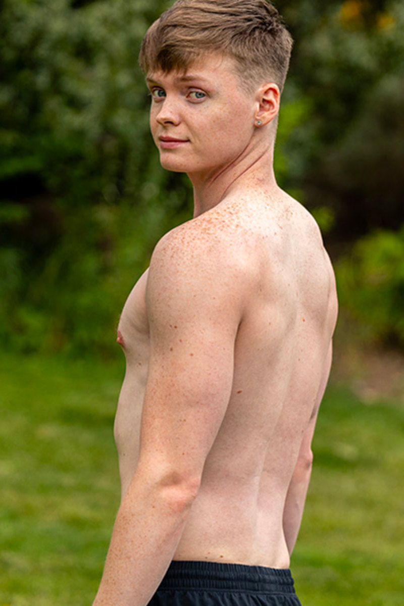 Trent Shepherd performer profile