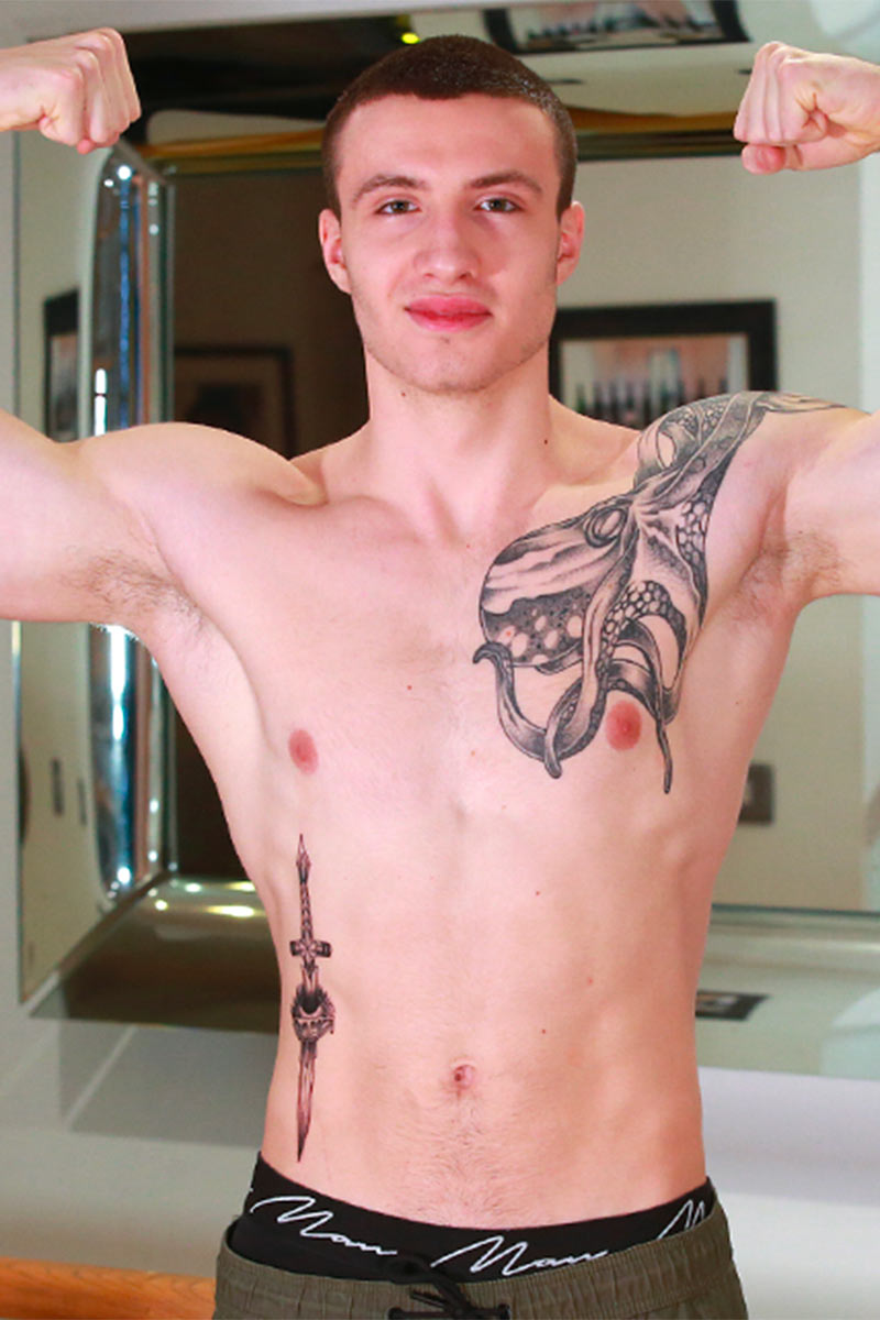 Dustin Healy