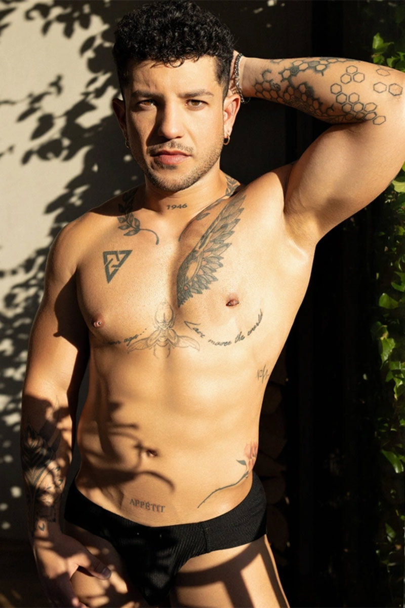 Adam Caste performer profile