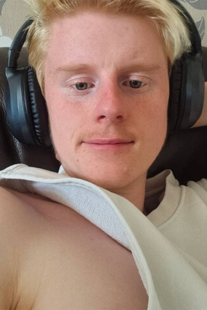 Blake Riley performer profile