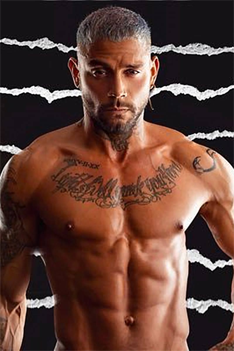 Andre Bedford performer profile