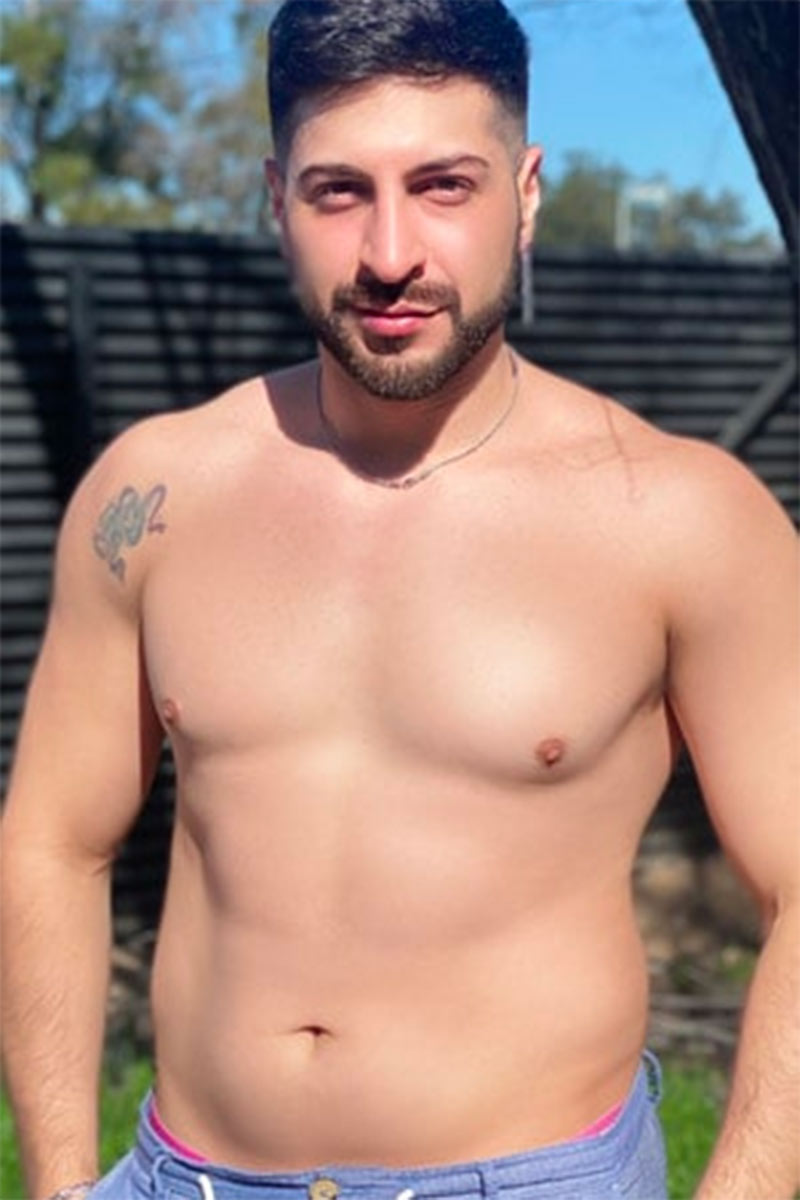 Liam Cox performer profile