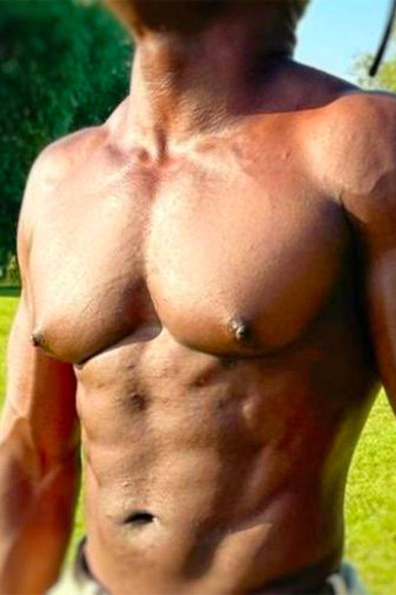 AfroBlackXXX performer profile