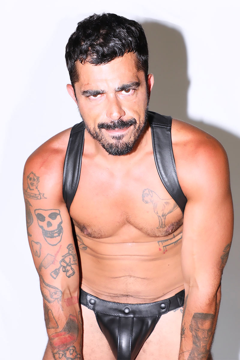 Jimmy The Inked Pig performer profile