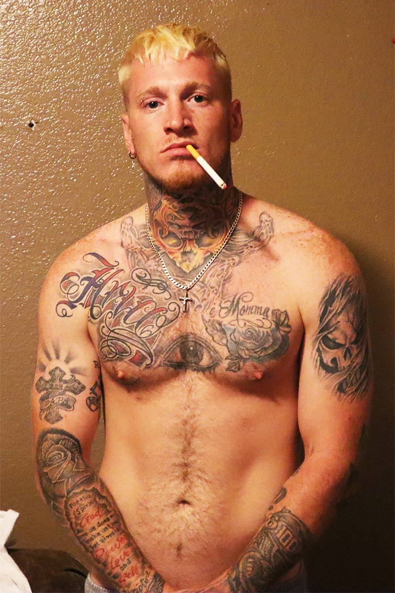 Rico (Sketchy Sex) performer profile