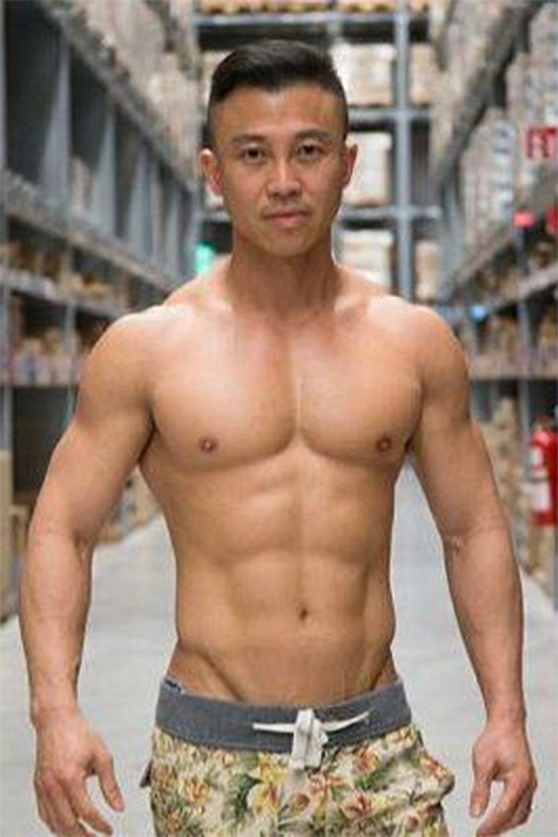 Danny K performer profile