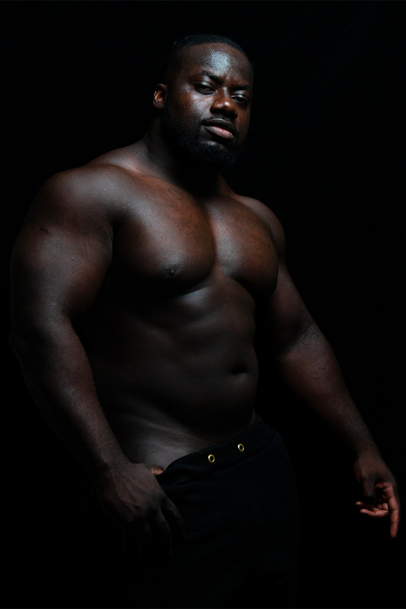 Kiing Swole performer profile