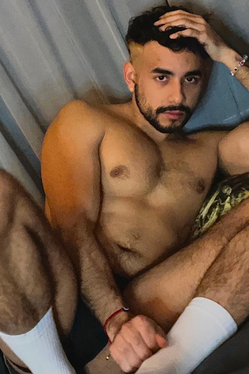 Dominic Barr performer profile