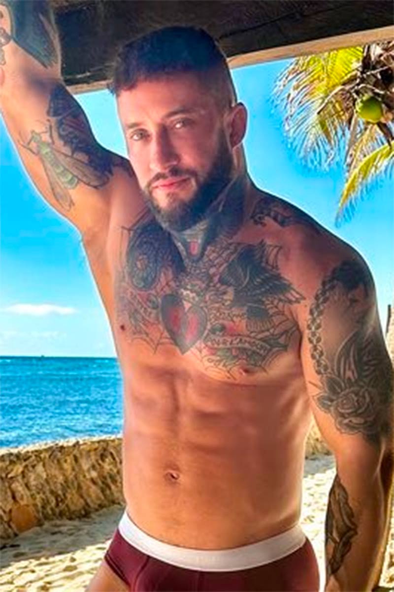 LawrenceLoadedX performer profile