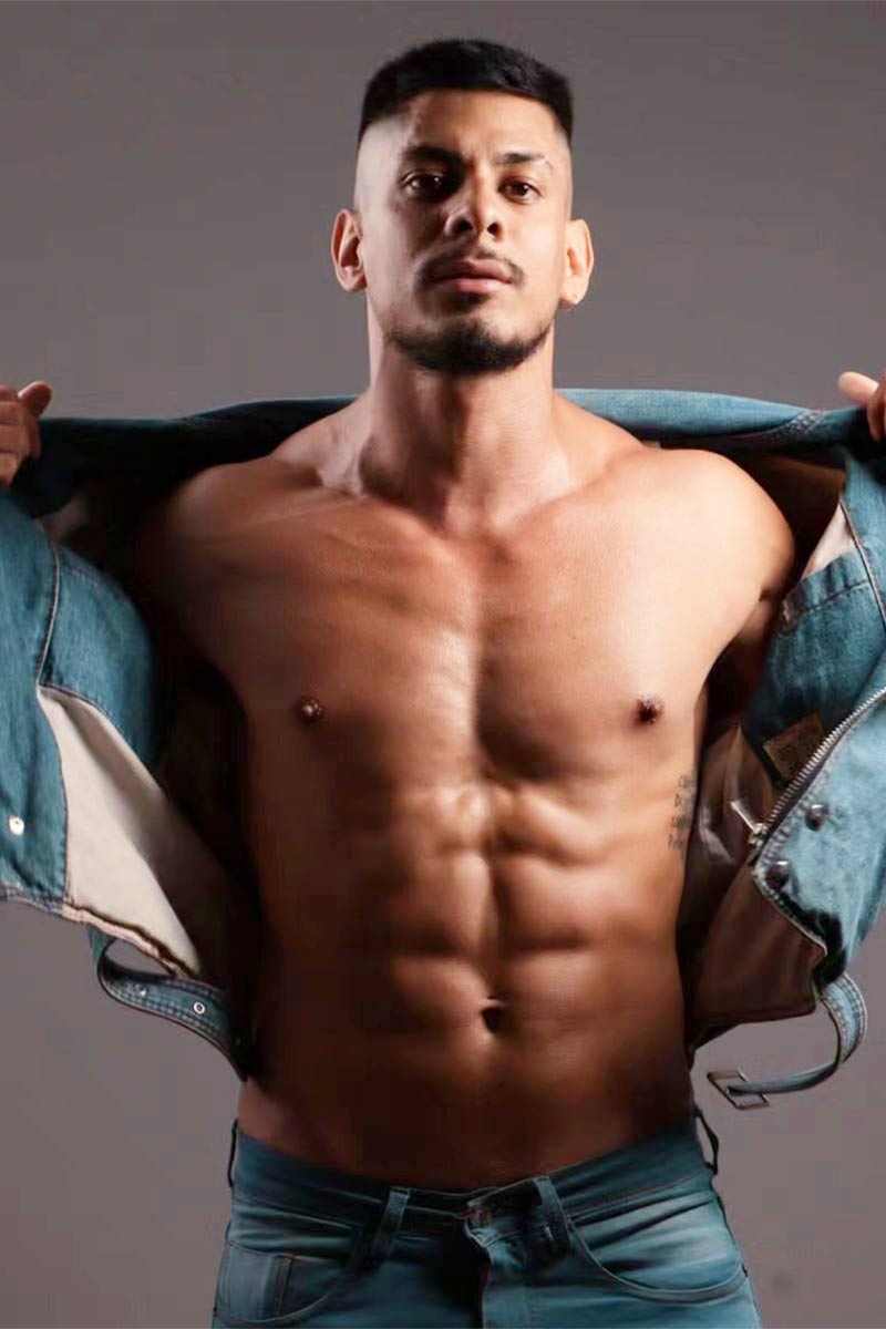 Alexander Rajesh performer profile