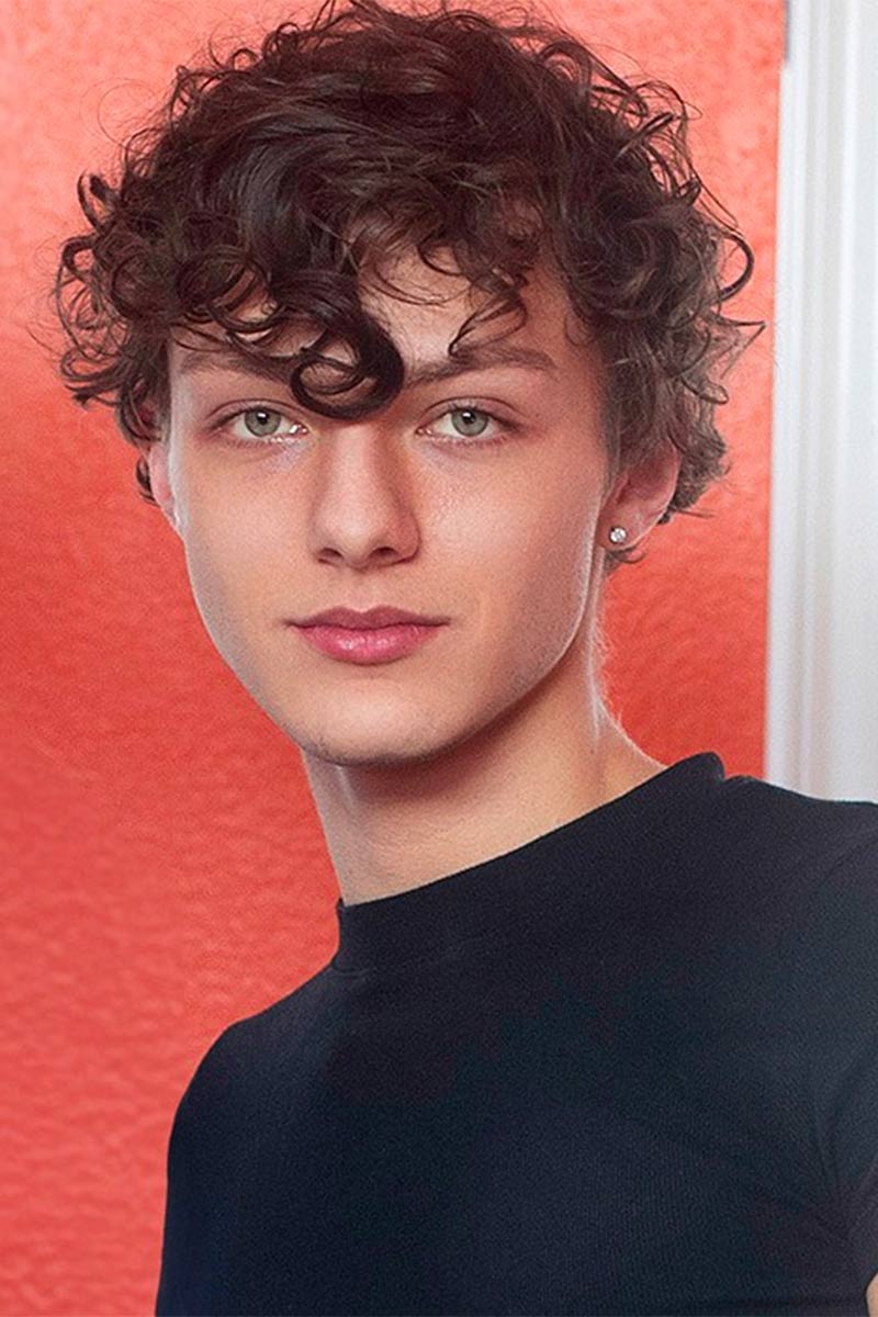 Parker Quinn performer profile