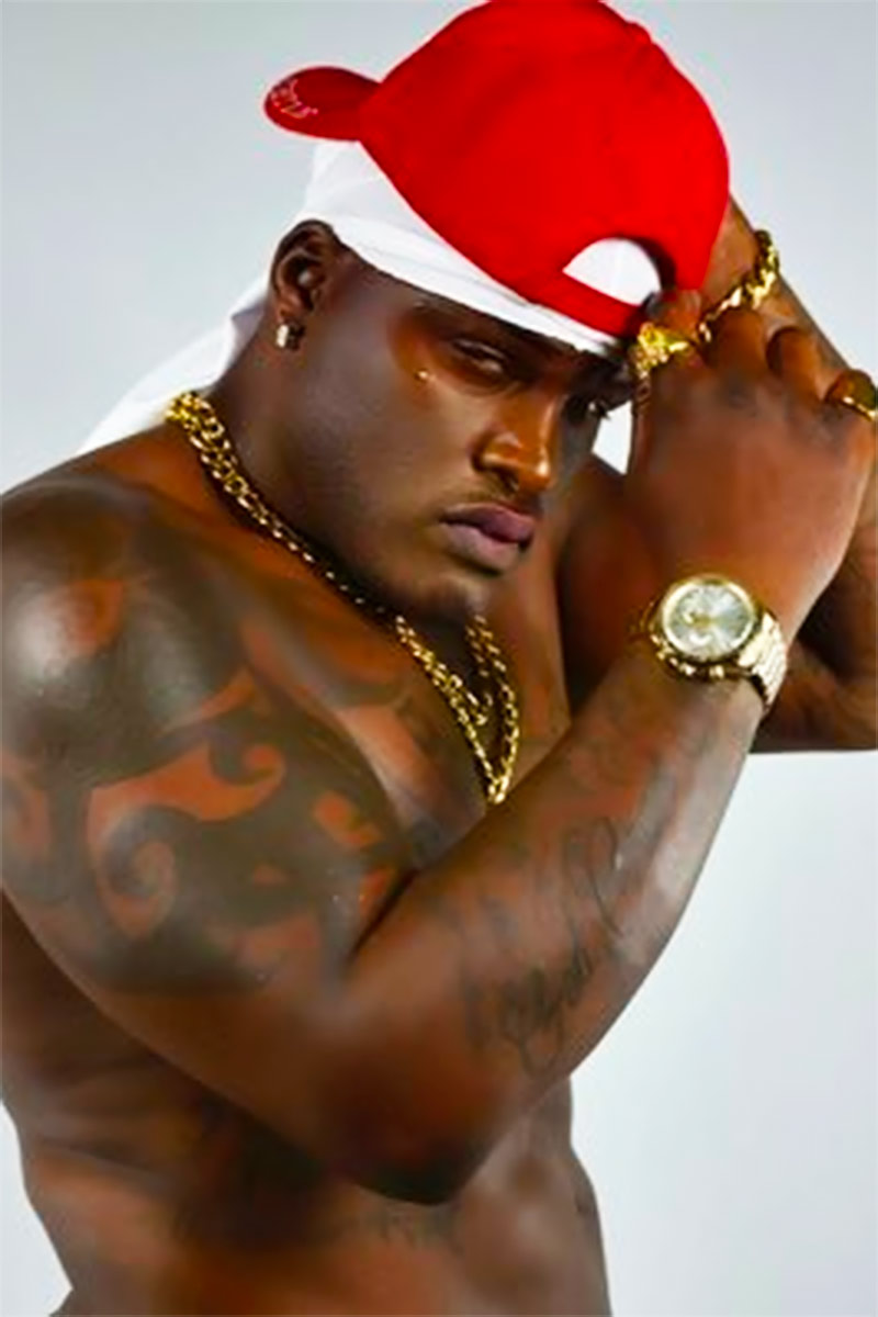 Daddy Black performer profile