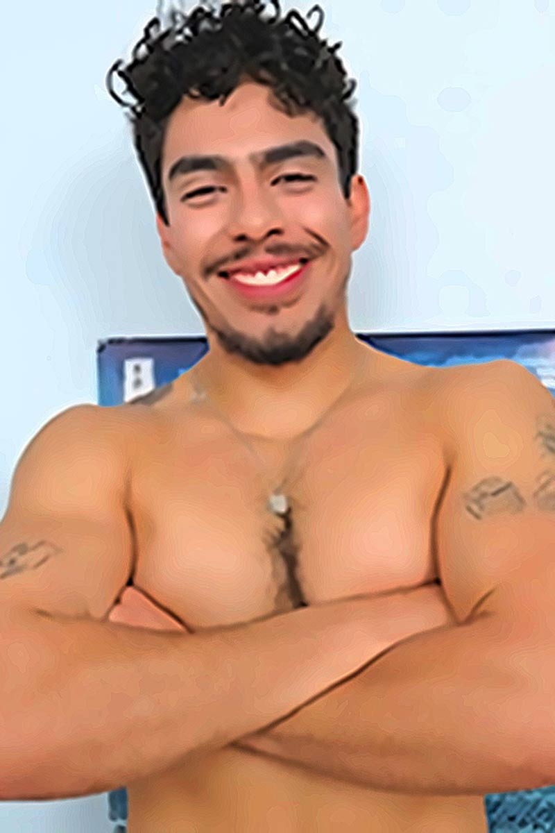 Bruce Garcia performer profile