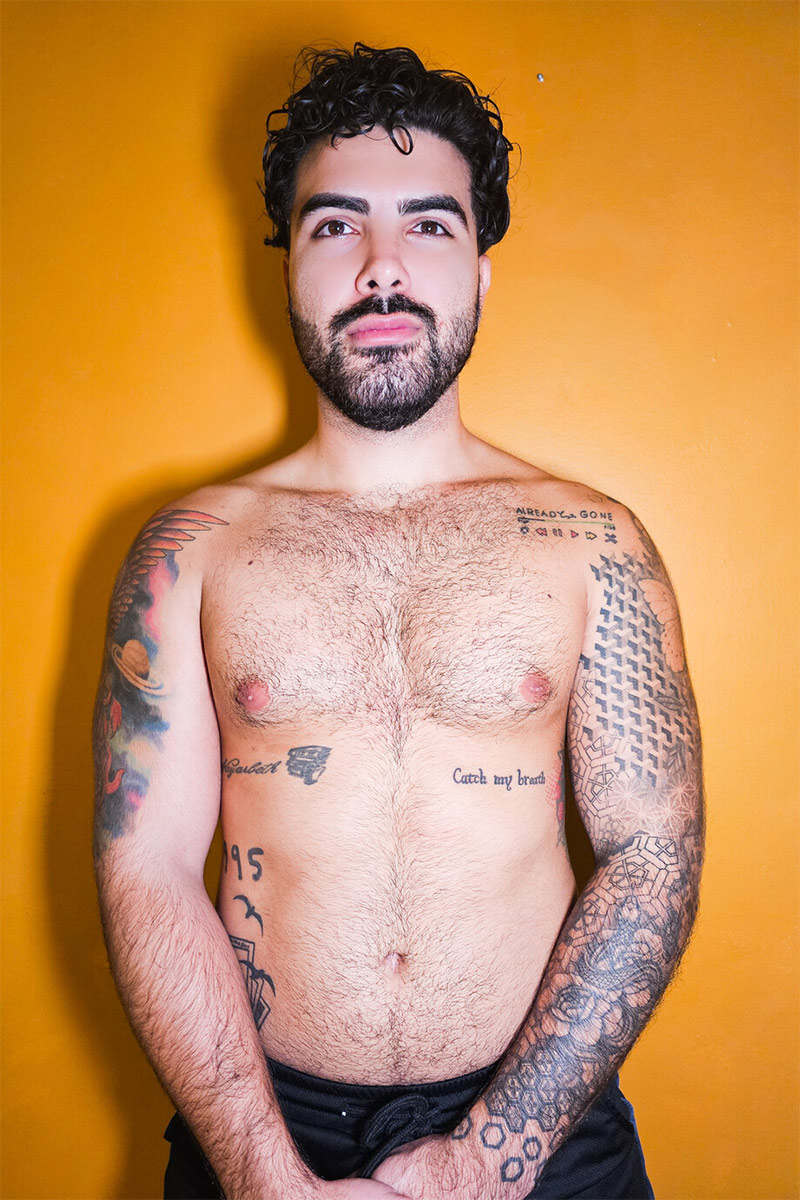 Zemir performer profile