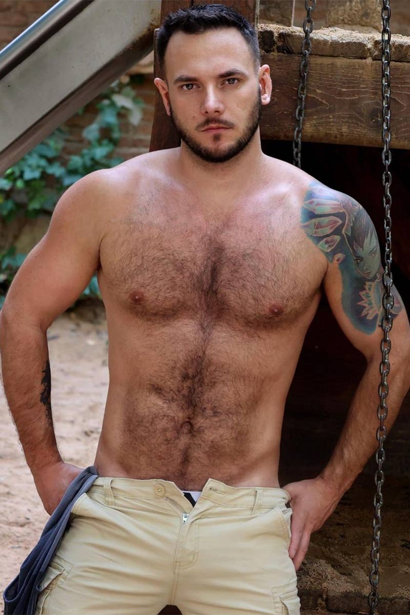 Hairy Wolf performer profile