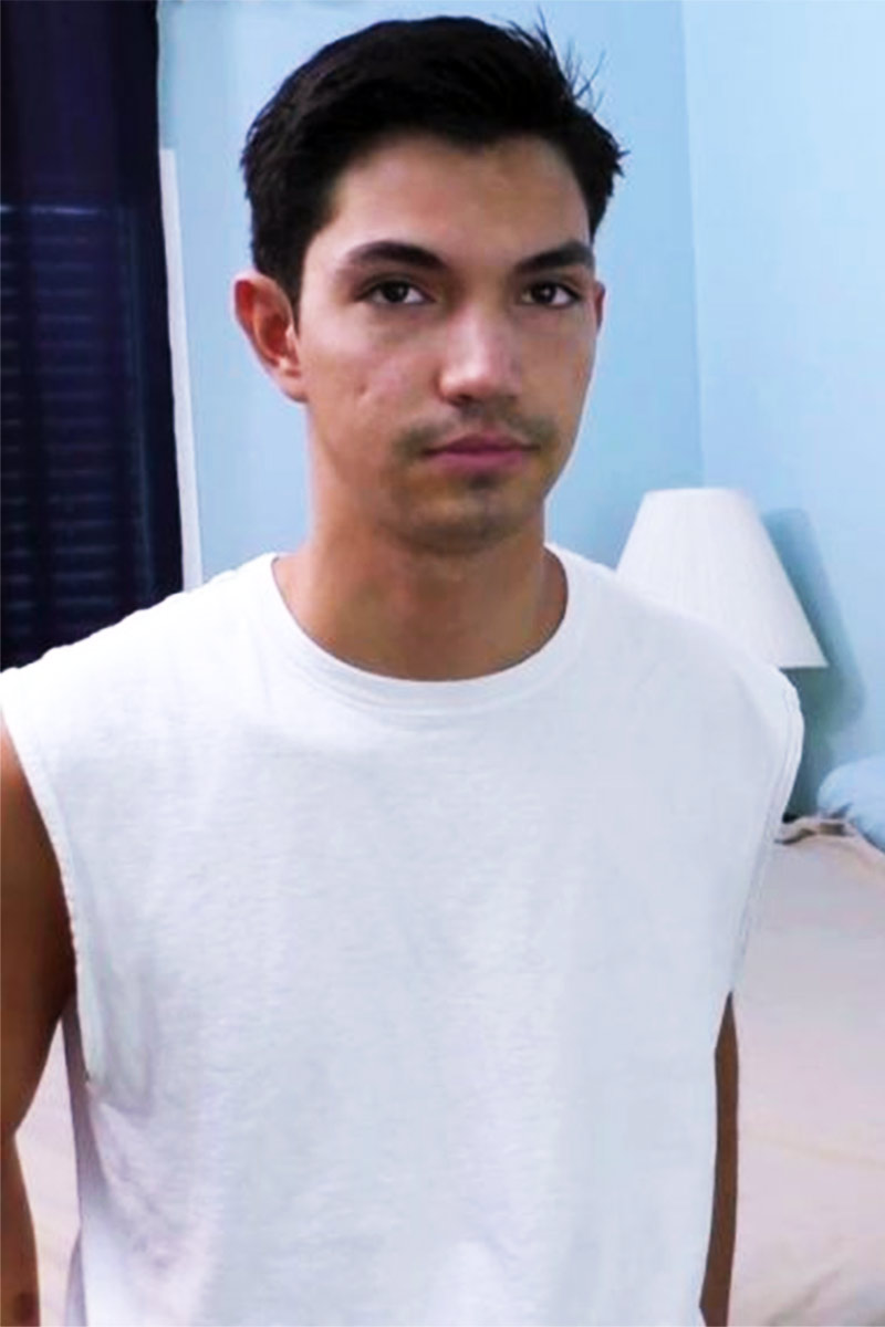 Trey Santos performer profile
