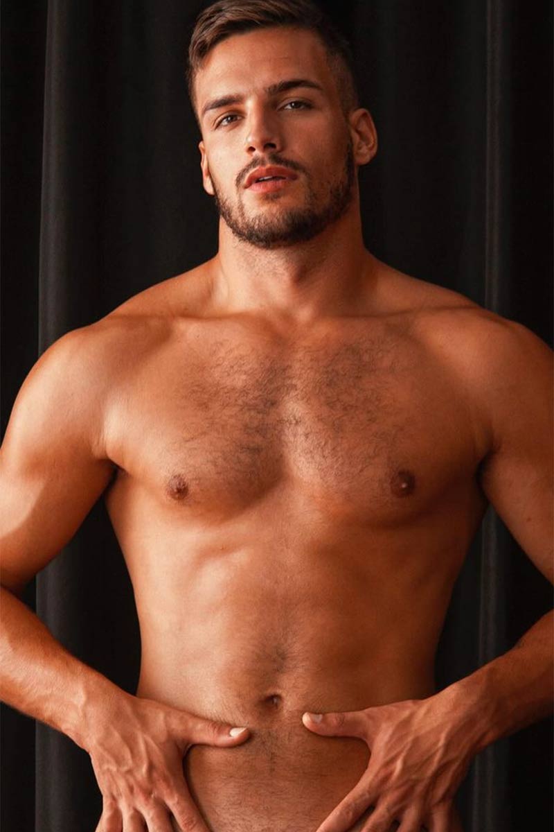 Samuel Hodecker performer profile