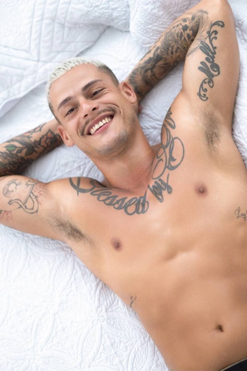 Luiz Machado performer profile
