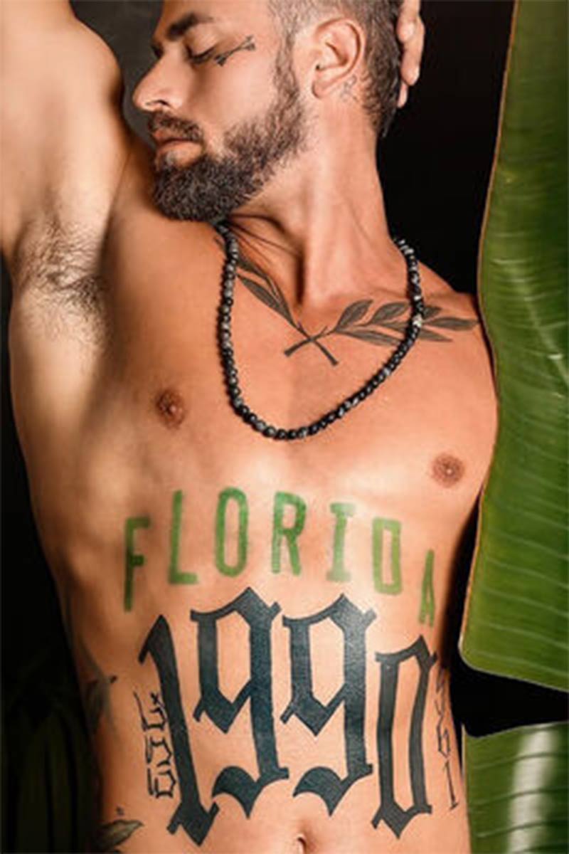 Luke Rex performer profile