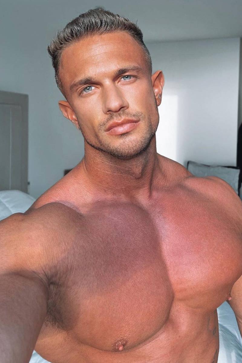 Apollo Steele performer profile