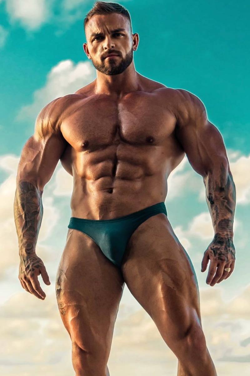 Danny Flex performer profile