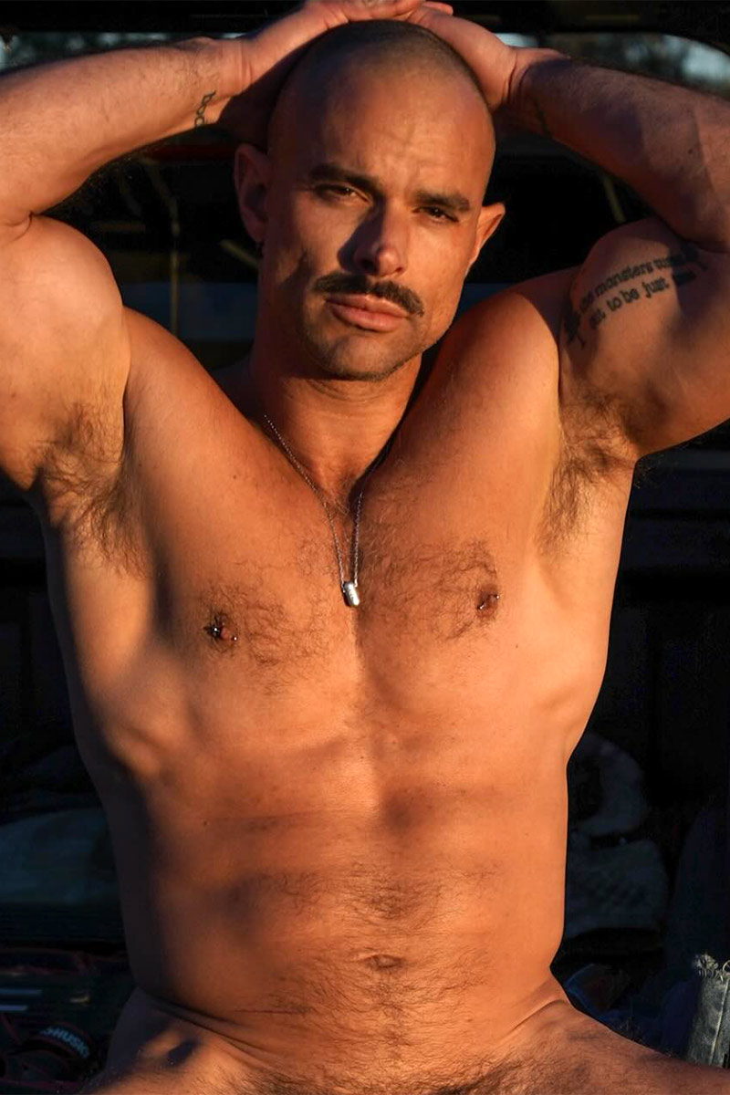 Patrick McDonald performer profile