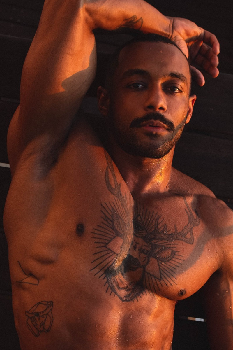 Gabriel Antonio performer profile