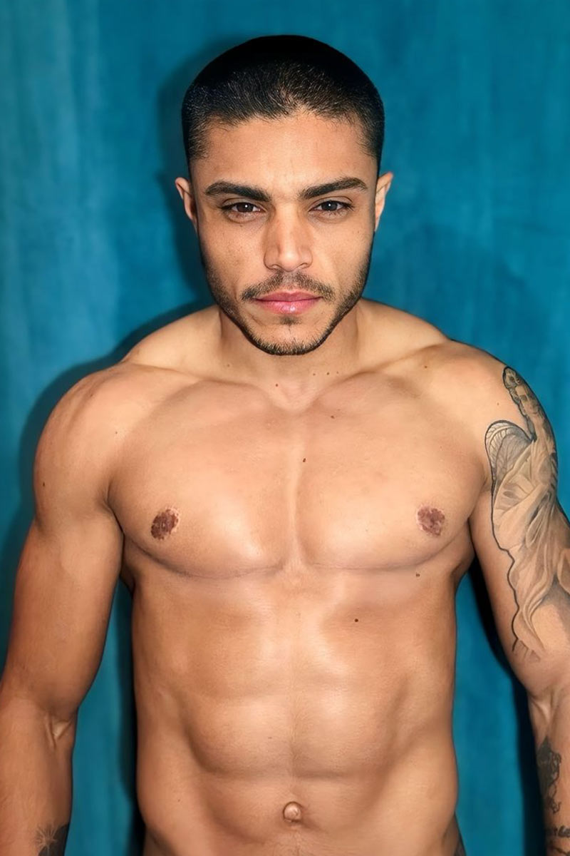 Marcelo Leandro performer profile
