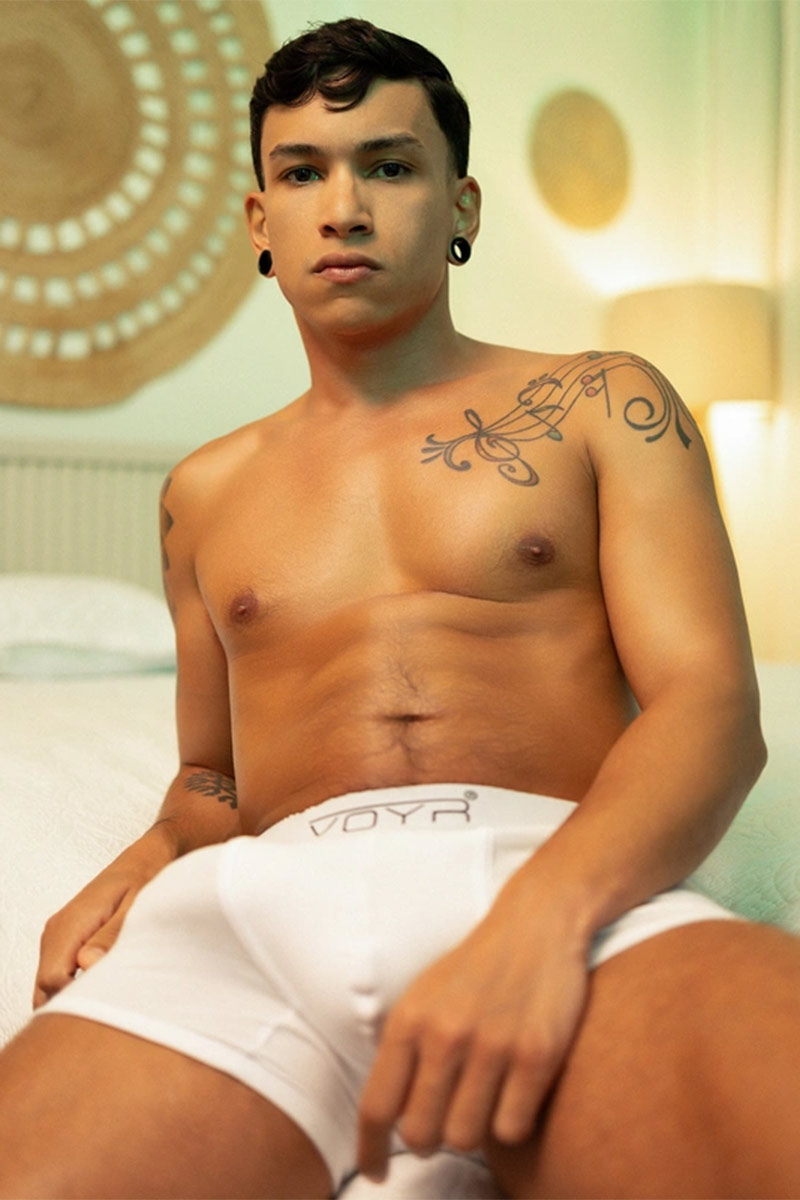 Mr Latino performer profile