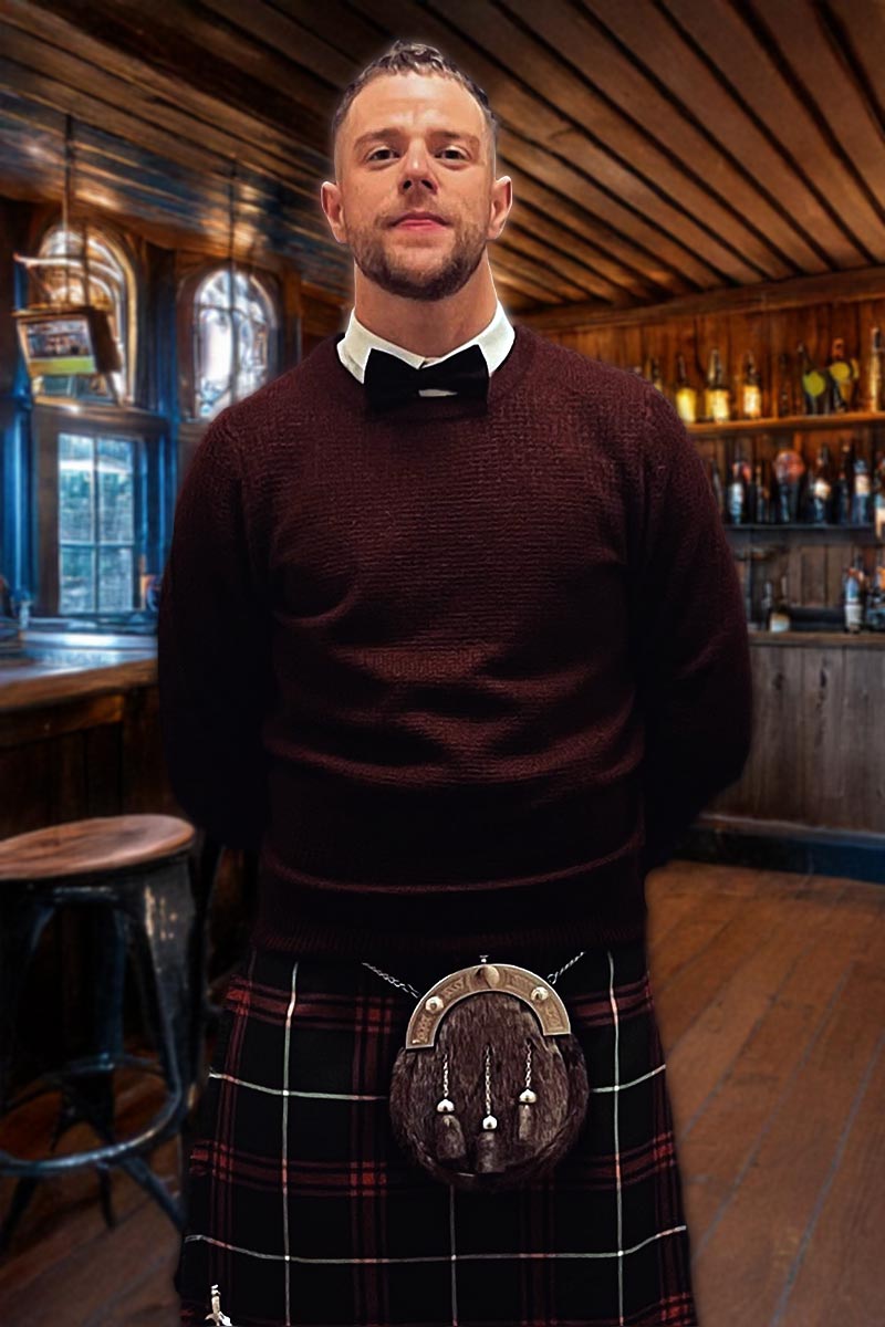 Scottish Tradie performer profile