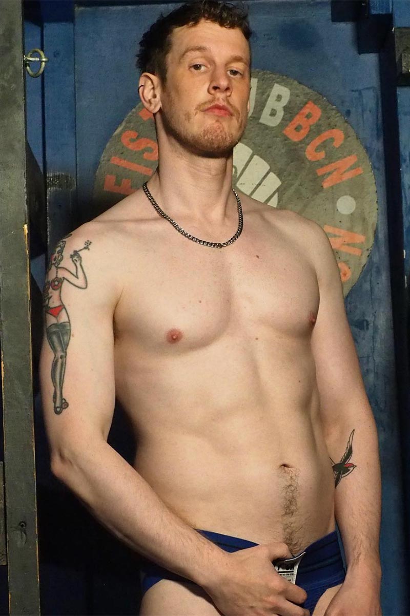 Christian Hunter performer profile