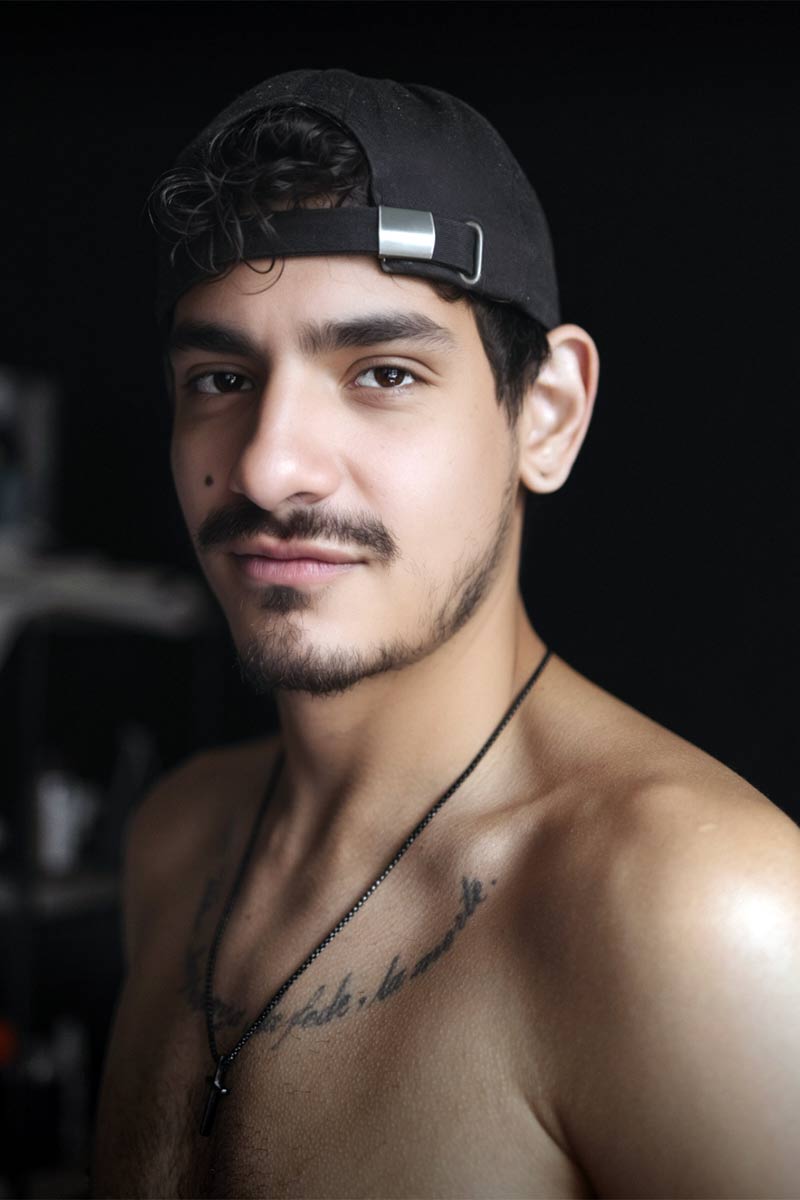 Bruno Cruz performer profile