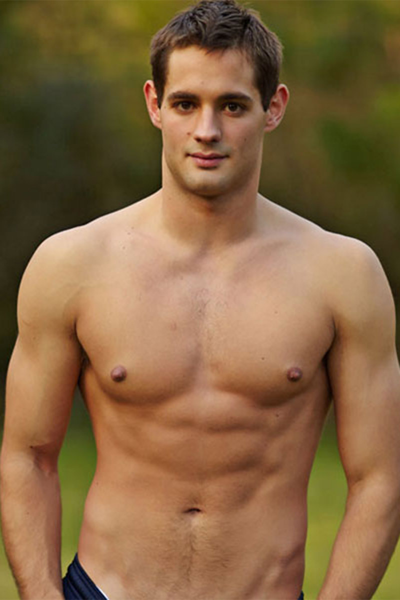 James (Corbin Fisher) performer profile