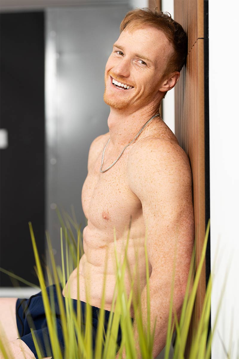 Lucas Scott performer profile