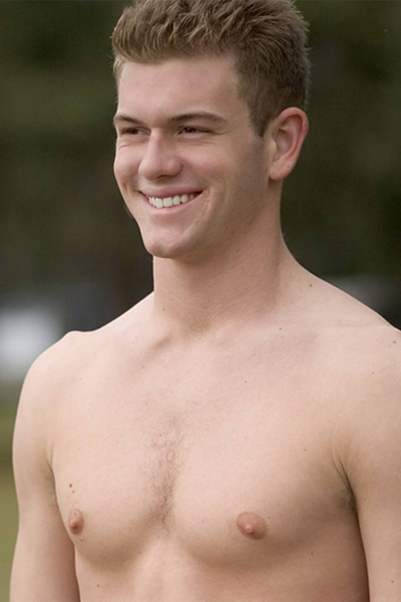 Trevor II (Corbin Fisher) performer profile