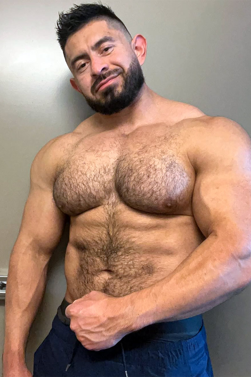Mateo Muscle performer profile