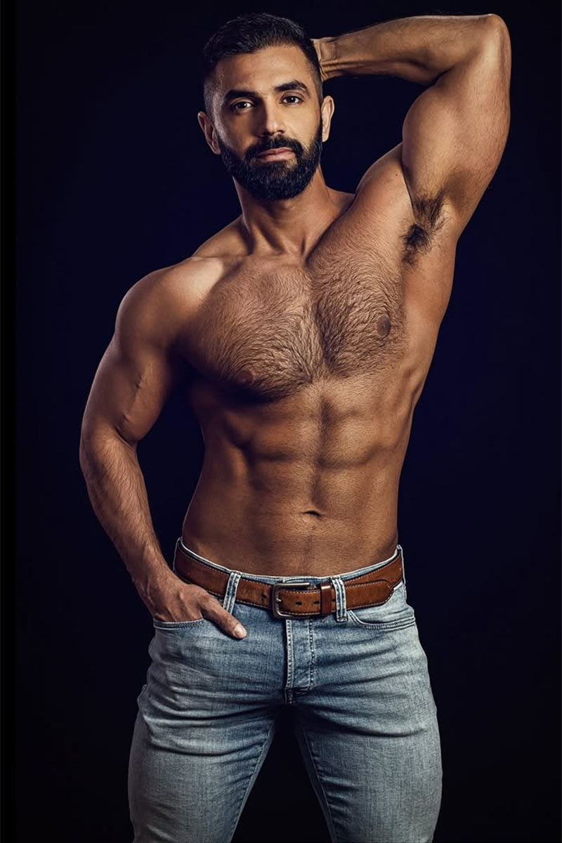 Daniel Gainsbrook performer profile